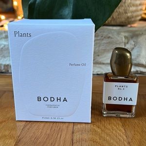 BODHA Plant Vibration Perfume Oil No.2
